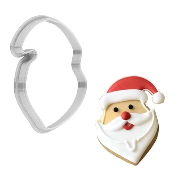 Christmas Cookie Swap Cookie Cutter 4 Inch Made in USA by WONDERTORY