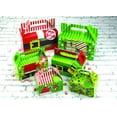 Christmas Cookie gift box Kit or Munchkin Doughnut box kit with Gift