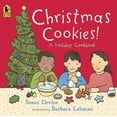 thumbnail image 1 of Pre-Owned Christmas Cookies!: A Holiday Cookbook (Paperback) 0763635154 9780763635152, 1 of 1