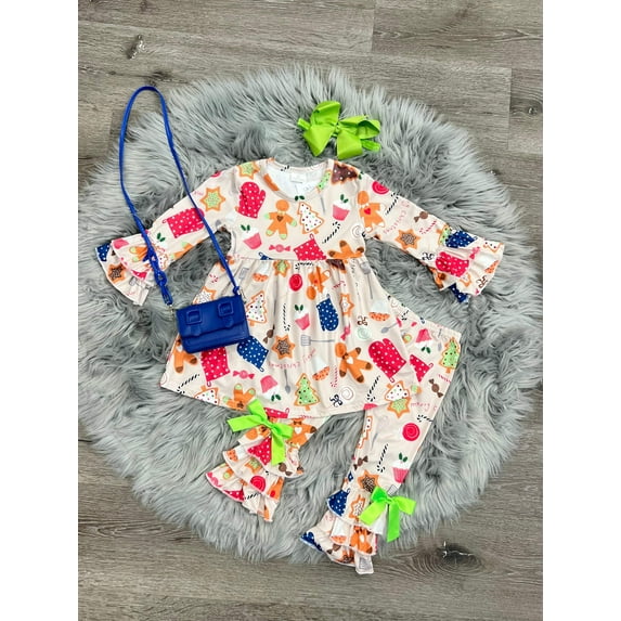 Christmas Cookies Set