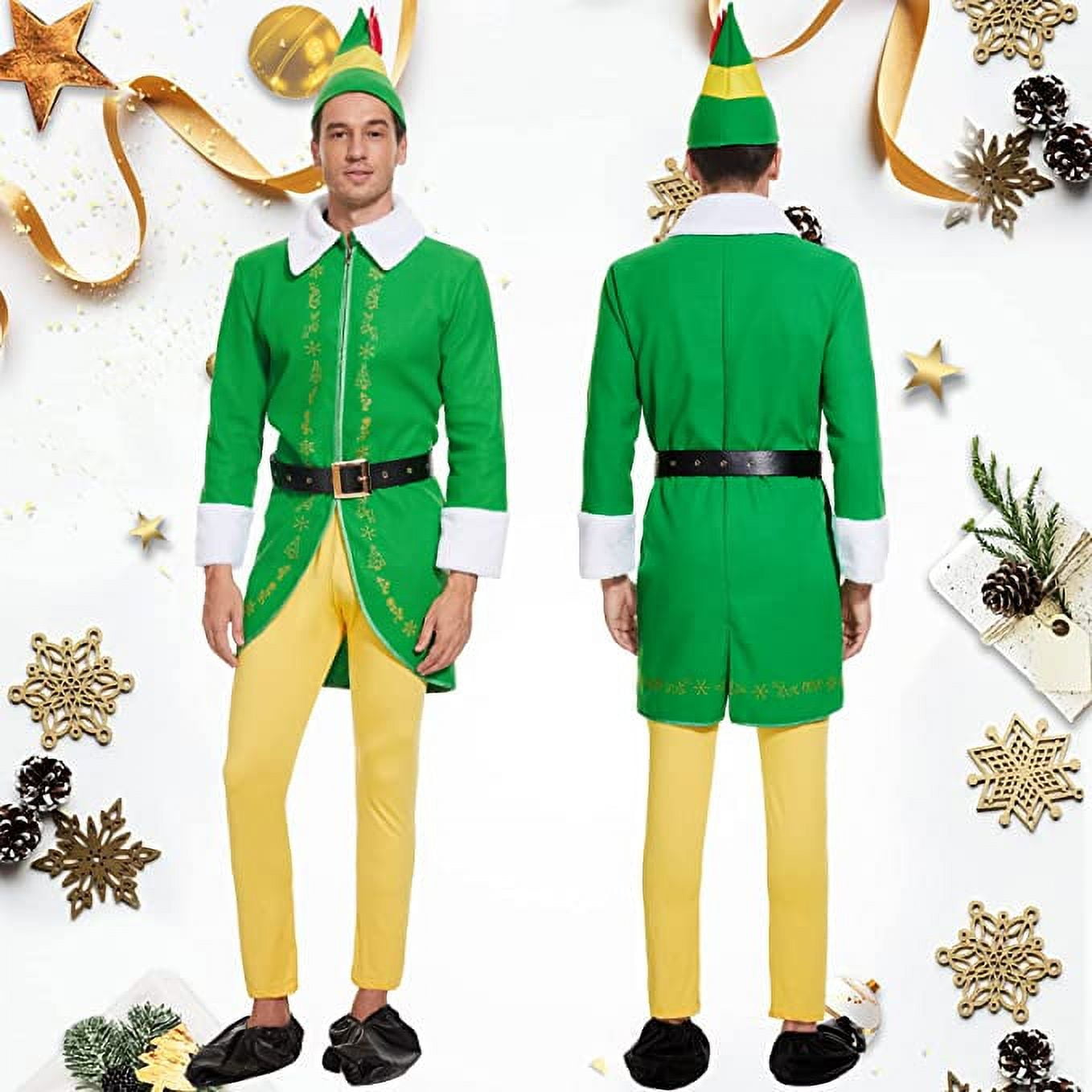 Mens christmas costume outlet