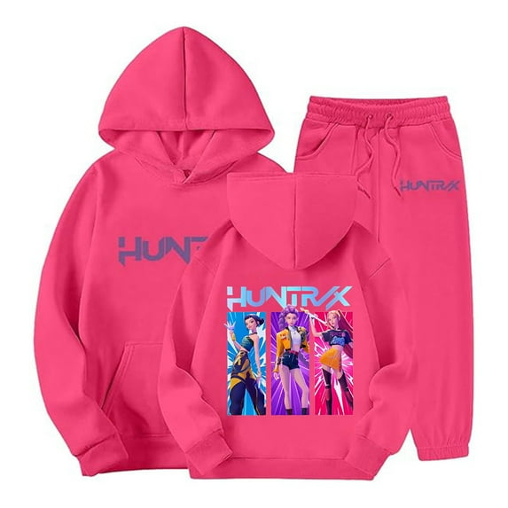 Christmas Costumes Anime Character Prints Cute Clothing Fleece ...