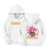 Christmas Costumes Anime Character Prints Cute Clothing Witch Graphic ...