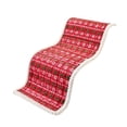 thumbnail image 1 of Christmas Couch Cover for Dogs - Fuzzy Sofa Covers Non Slip Cushion Couch Protector Pet Dog Bed Mat, 1 of 6