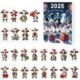 thumbnail image 1 of Christmas Countdown Box, 2025 Cute Acrylic Calendar for Holiday Gifts and December Traditions, 1 of 5