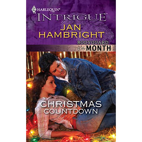 Pre-Owned Christmas Countdown (Mass Market Paperback) 0373695004 9780373695003