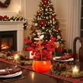 thumbnail image 1 of Christmas Countertop Decor Men Christmas Gifts, 11.8 Inch Tabletop Christmas Decoration, Christmas Gifts for Men Christmas House Decor(1PCS), 1 of 6