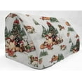 thumbnail image 1 of Christmas Cover Compatible with FoodSaver Vacuum Sealer by Penny's Needful Things (Christmas Dogs & Puppies), 1 of 1