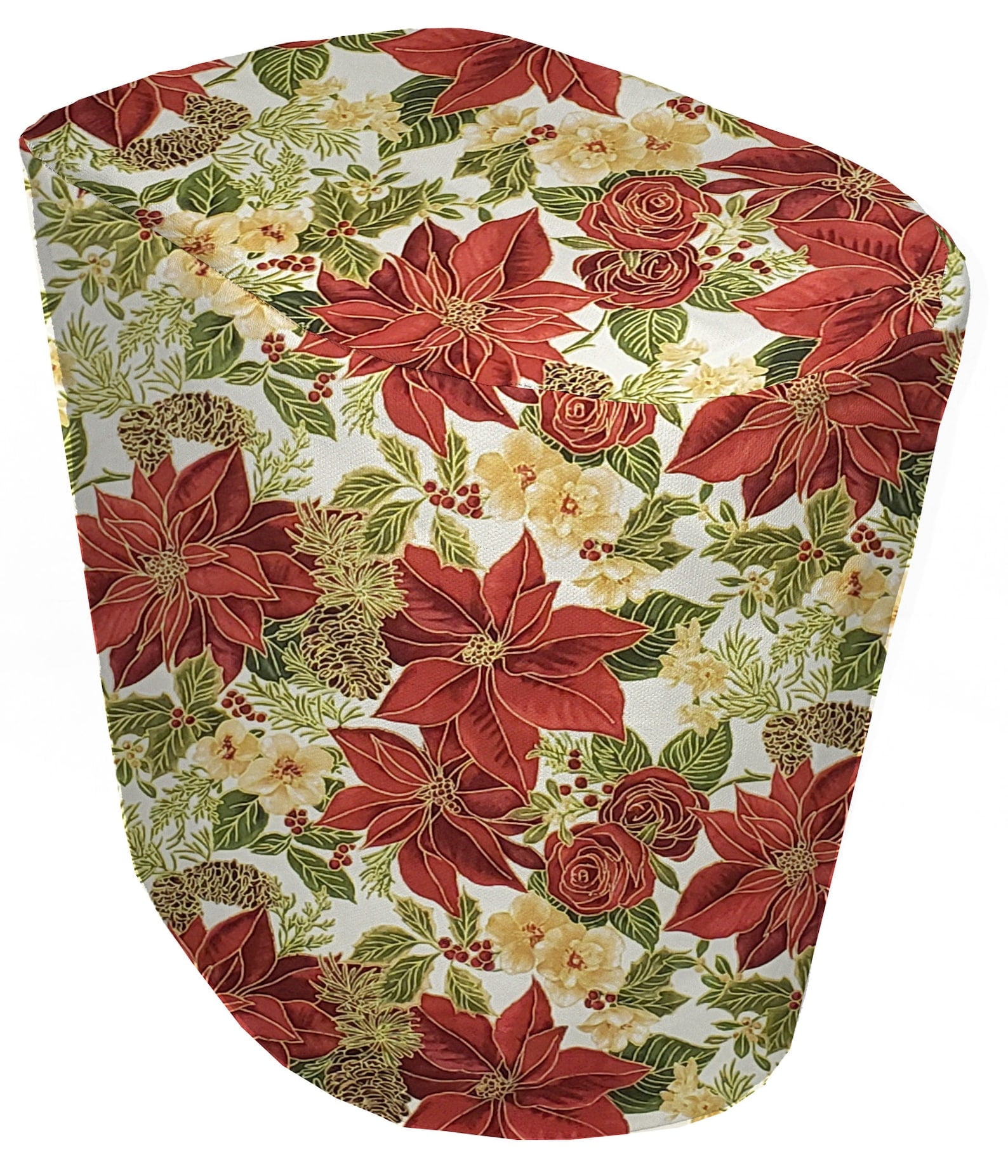Christmas Cover Compatible with Keurig Coffee Maker by Penny's Needful