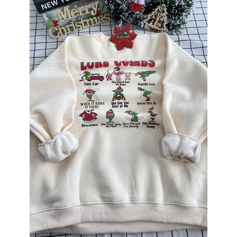 Christmas Cowboy Sweater. Country Music Sweater. Fans Sweater. Music