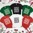 thumbnail image 1 of Christmas Crew 2025 Shirt, Family Christmas 2025 Tshirt, Family Matching Christmas Tee, 1 of 4