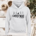 Christmas Crew Hoodie, Family Christmas Gift Hoodie, Family Christmas