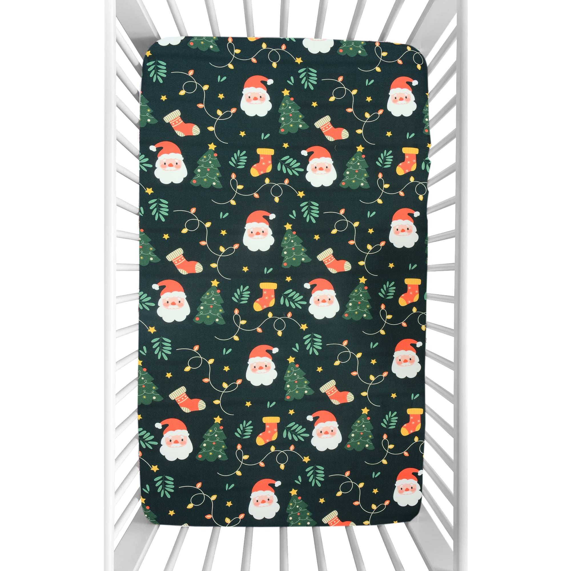 Christmas Crib Sheets