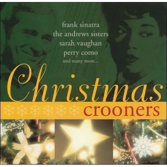Christmas Crooners - Music CD - 2003-08-26 - Direct Source Label - Sold by gmusic