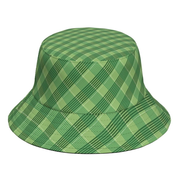 Christmas Custom All-Over Print Bucket Hat, Personalized Acrylic Fisherman Hat, Soft and Warm Casual Outdoor Cap for Daily Wear