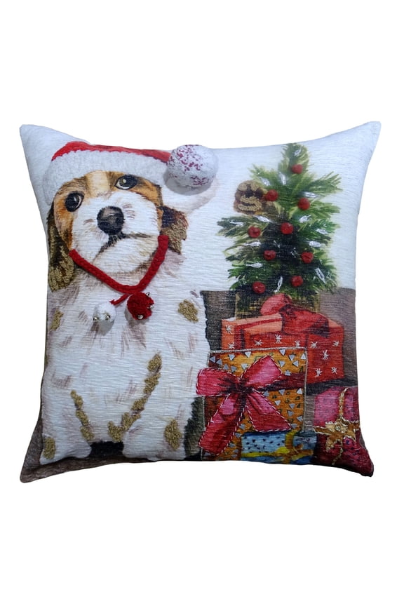 Christmas Decorative Throw Pillow for Christmas 20" x 20"