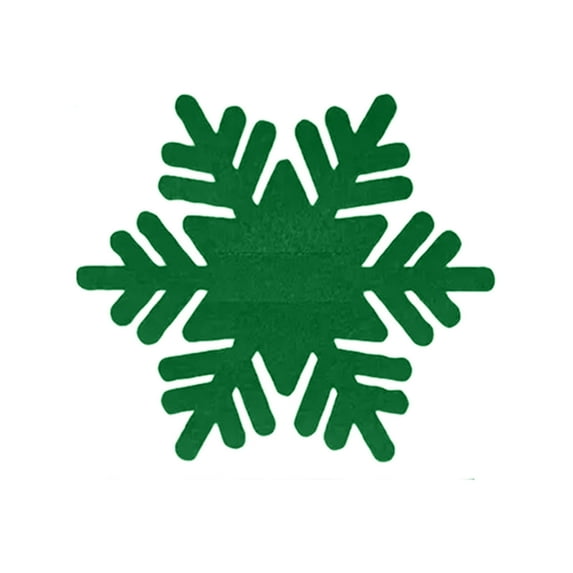 Christmas Cutlery Holders – Red, Green & Gray Felt Knife and Fork Bags for Holiday Table Setting, Christmas Tree Tableware Pouch for Dinner Parties, Home Décor & Festive Gifts