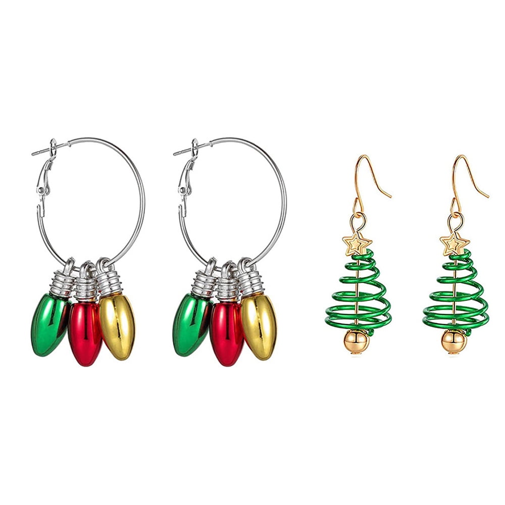 Christmas Tree Single Sided Dangle Earring Blanks Sublimation Earrings  Wholesale Prices Multiple Sizes Christmas - Yahoo Shopping