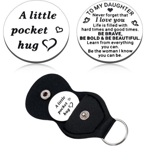 Christmas Daughter Gifts from Mom Dad Stocking Stuffers for Daughter Birthday Gifts Christmas Stocking Stuffers for Adult Daughter Women Daughter in Law Gifts from Mom Daughter White Elephant Gifts