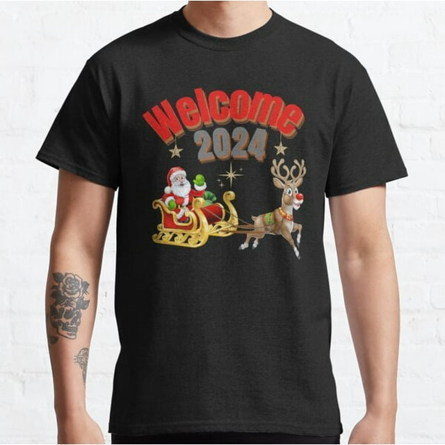 Christmas Day 2024 Tshirts