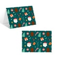 Christmas Day Cards and Envelopes Greeting Cards with Envelopes Blank