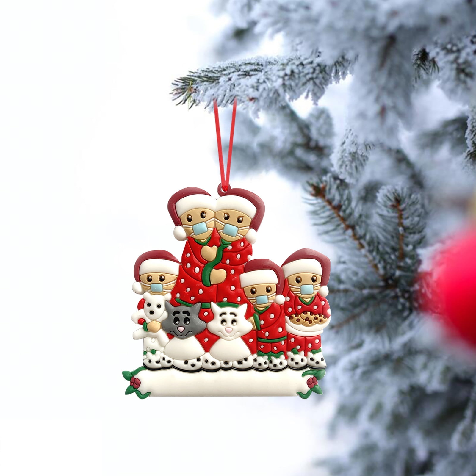 Christmas Day Decorations Outdoor Clearance Personalized Survived