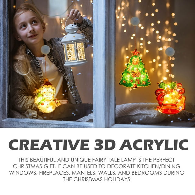 Christmas Day String Lights Indoor String Light Pole Christmas String