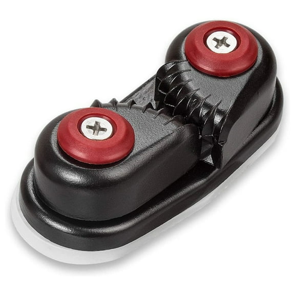 Aluminum Cam Cleats Fairlead Rope Gripper Canoe Accessories Sport Supplies (1pc)