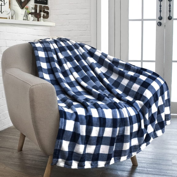 Christmas Deal Clearance Christmas Blanket Warm Cozy Nap Throw for Sofa Bed Camping Holiday Gift