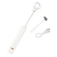 Christmas Deal Egg Beater 3 Speed Wireless Baking Milk Frother Function