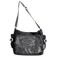 thumbnail image 1 of Women Ita Bag Fashion Shoulder Bag Stylish Crossbody Bag Chic Hobo Bag Fashion Bag (Black), 1 of 10