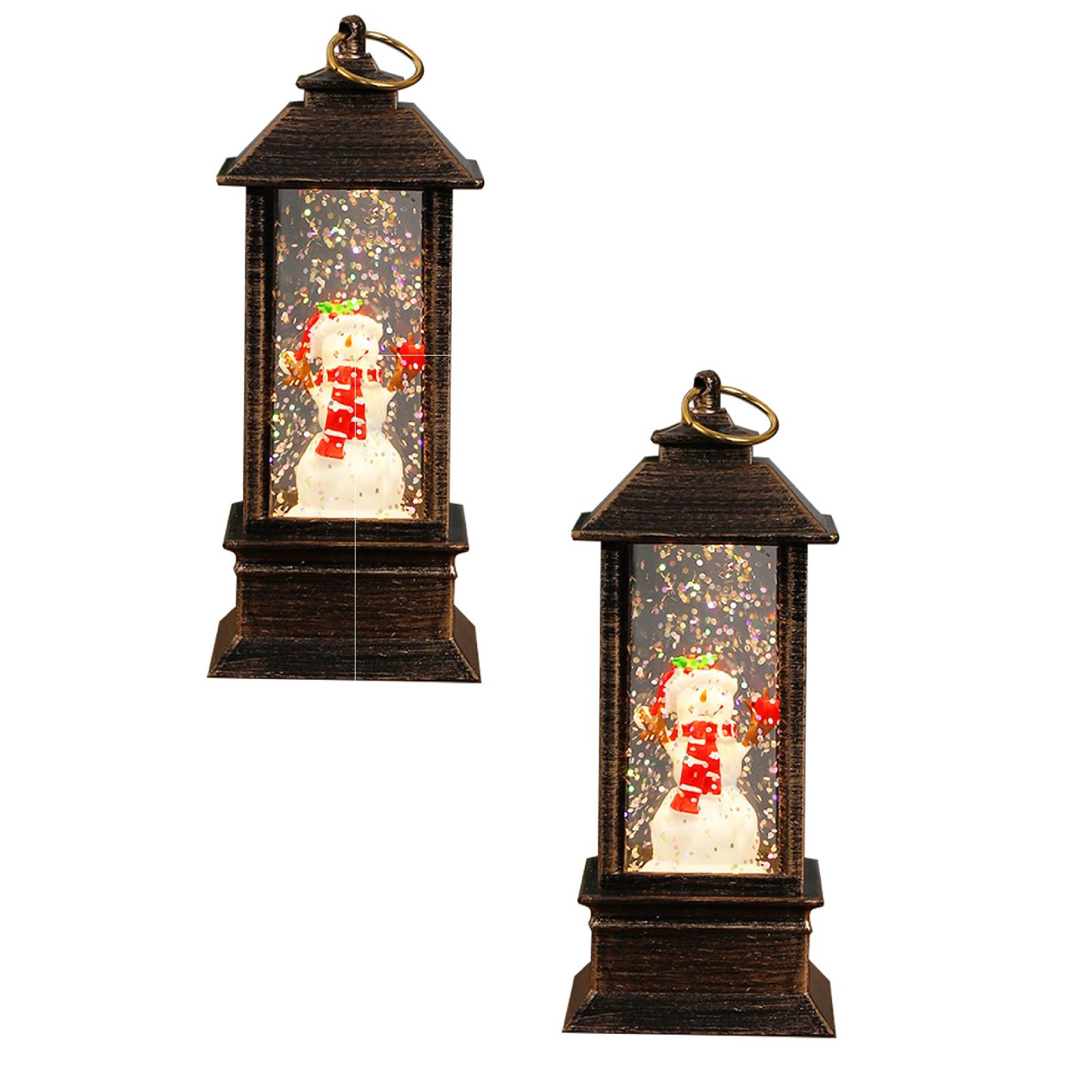 Christmas Deals! 2 Pack Sublimation Blank Christmas LED Lights