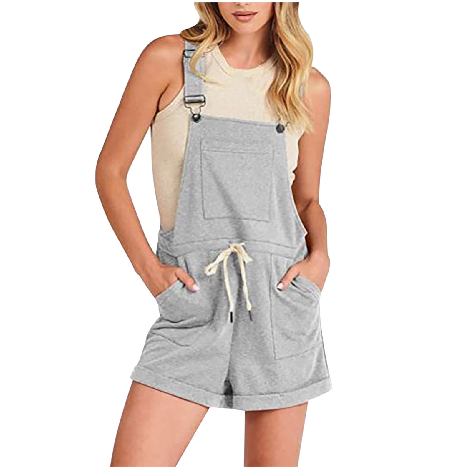 Bib overall deals shorts plus size