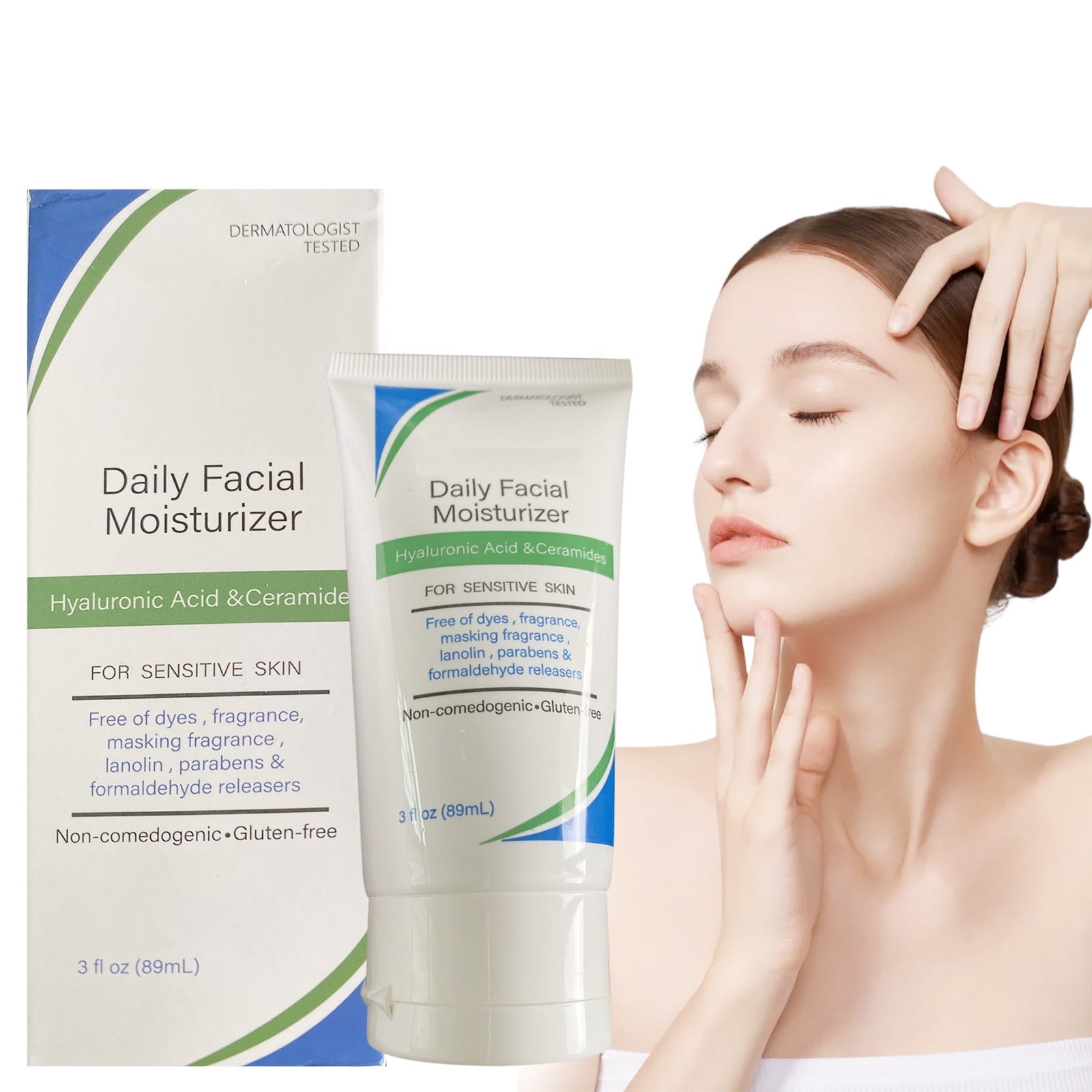 Christmas Deals! Adoragnes Facial Moisturizer Vanicream Daily Facial
