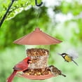 Christmas Deals Bird Feeders,2024 Hummingbird Feeder For Outdoors