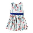 Christmas Deals! Borniu Girls Dresses Toddler Kids Baby Girls Cute