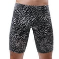 thumbnail image 1 of Christmas Deals! Ohufall Mens Underwear, Men Trousers Flat Pants Denim Printing Middle Waist Sexy Square Pants Knicker Clearance, 1 of 6