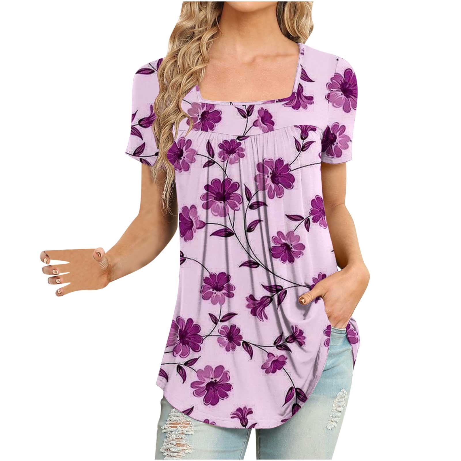 https://i5.walmartimages.com/seo/Christmas-Deals-Gosuguu-Square-Neck-Tops-Women-Womens-Dressy-Casual-2023-Short-Sleeve-Tshirts-Loose-Blouse-Summer-Tee-5_3c99d0ad-b4a5-4b42-b821-827a8720282d.6471290354bc85b5b1c3120790732ba9.jpeg