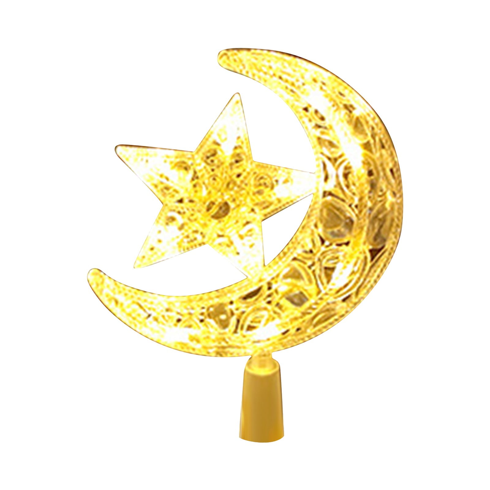 Christmas Deals Night Lights,Light Flash Christmas Tree Topper