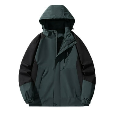 Christmas Deals Ofreoo Women's Outdoor Single-Layer Charge Coat And Sports Mountaineering Suit Coat Clothes for Women