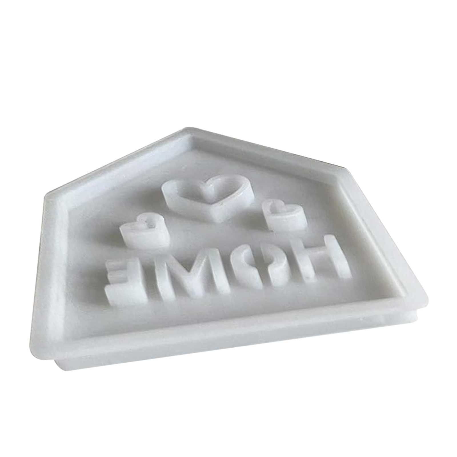 Christmas Deals Silicone Moulds,Casting Moulds,Diy Ornaments,Epoxy