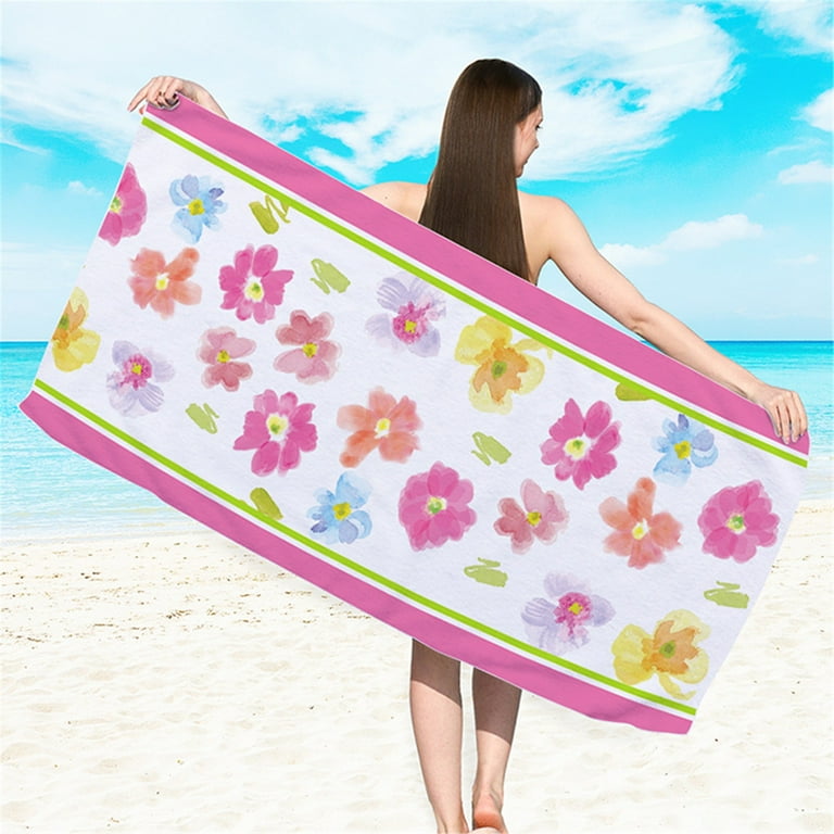 Personalized beach towels bulk 2025
