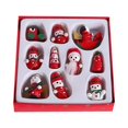 Christmas Decor Big sale! Hmlai Christmas Tree Decoration Box Pendant