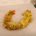 thumbnail image 1 of Christmas Decor, Christmas Tinsel Decorations, Christmas Tinsel Garland, Christmas Color Strips Holiday Decorations Christmas Tree Decorations Christmas Decorations, Christmas Mantel Decor,, 1 of 3
