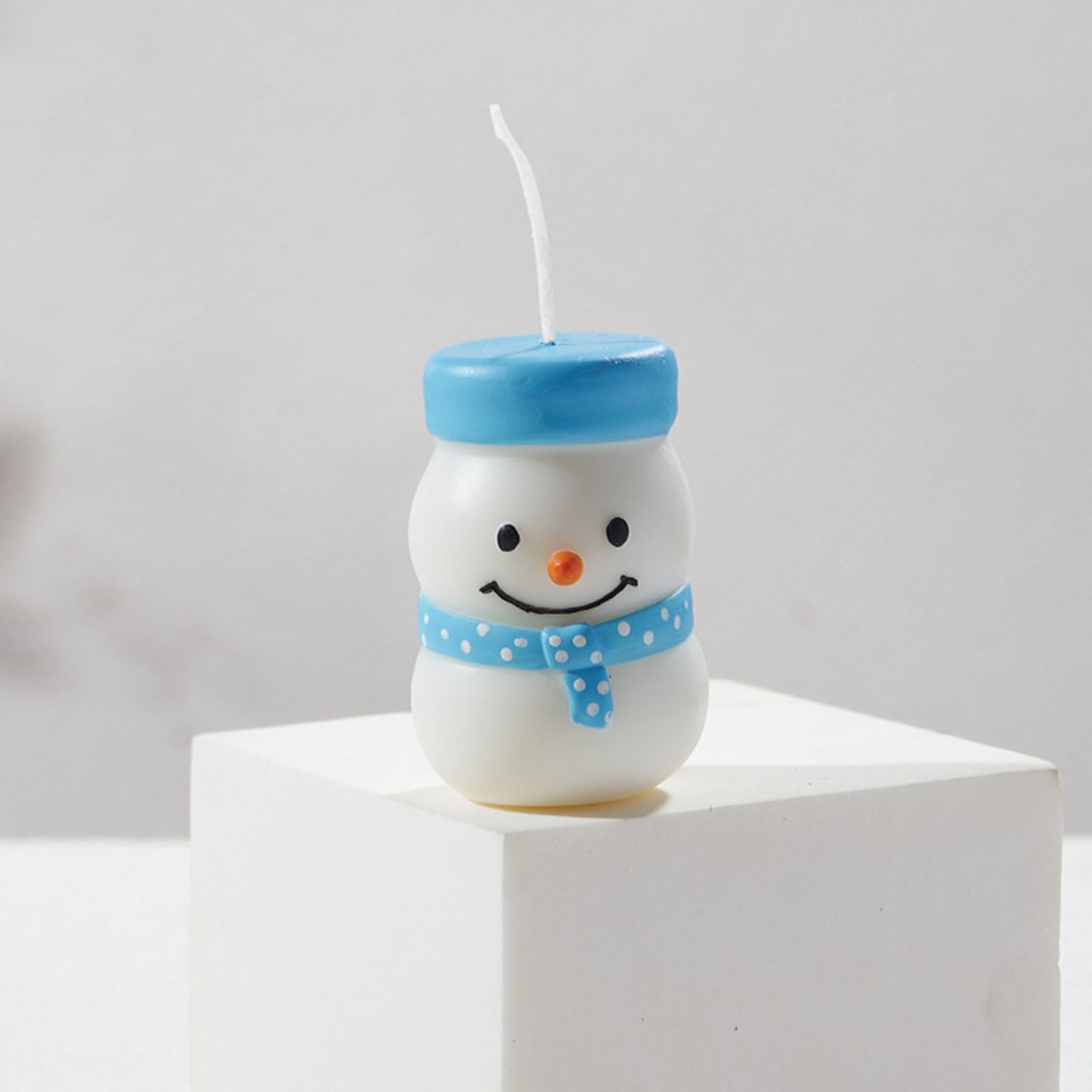 Christmas Decor Christmas Tree Aromatherapy Candle Christmas Gift