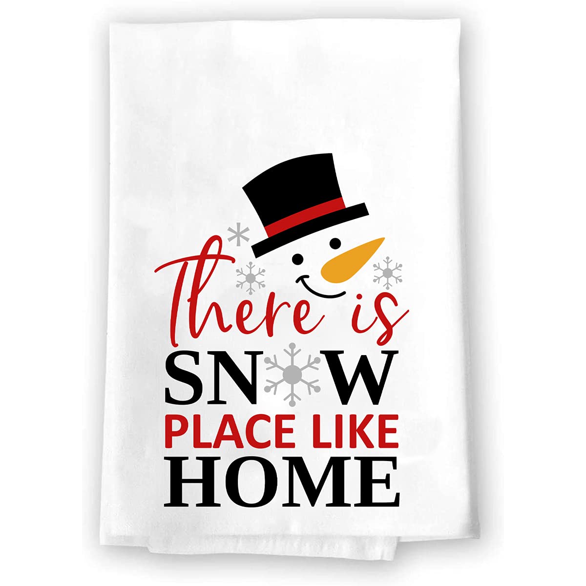 Christmas Decor Decorative Kitchen and Bath Hand Towels Wash Your