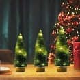 thumbnail image 1 of Christmas Decor Indoor Glowing Mini Christmas Tree Ornament For Desktop Night Light And Holiday Decorations Christmas Gifts For Teens, 1 of 5