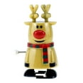 thumbnail image 1 of Christmas Decor New Clockwork Gift Wind Up Toy Funny Educational Christmas Toy Decorate Gifts, H, 1 of 2