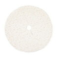 thumbnail image 1 of Christmas Decor Tree Skirt, Hwkond Christmas Tree Skirt Gold Feather Style White Mall Christmas Tree Decoration,White, 1 of 9