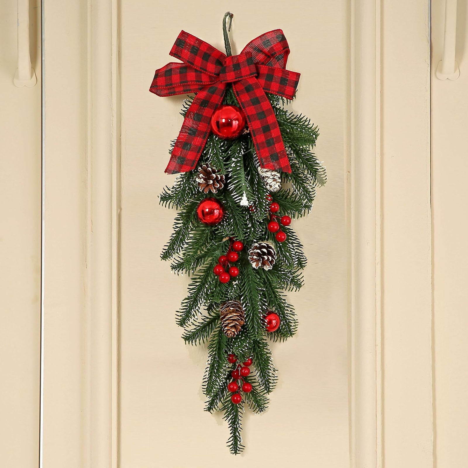 Christmas for Decorating Outdoor Garland Christmas Ornament Decorative Props Pendant Wall